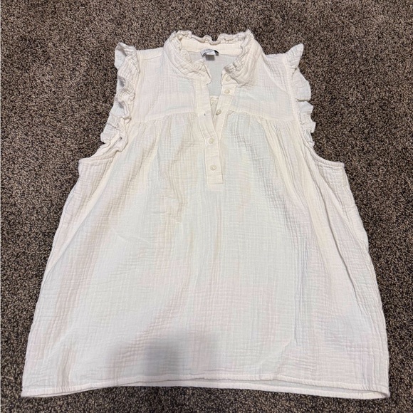 JCrew gauze top - Picture 1 of 1
